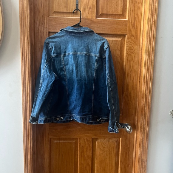 Maurice’s Classic Blue Denim Jacket - Picture 2 of 4